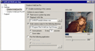 SoftCab Webcam Spy Lite screenshot